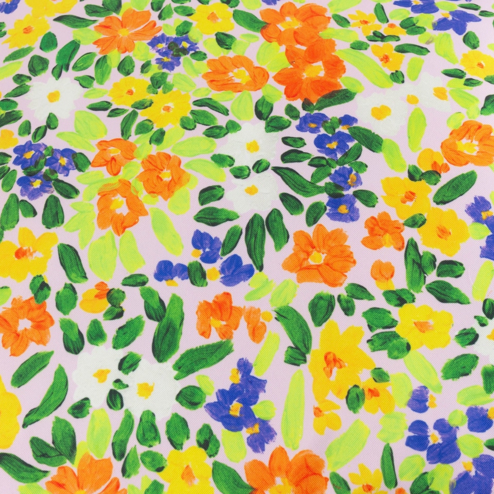 image 1 of Wylder Nature Confetti Floral Outdoor Cushion