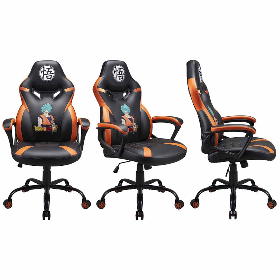 image 1 of Dragon Ball Junior Gaming Chair Ultimate Goku