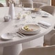 image 4 of Villeroy & Boch New Moon Bread & Butter Plate