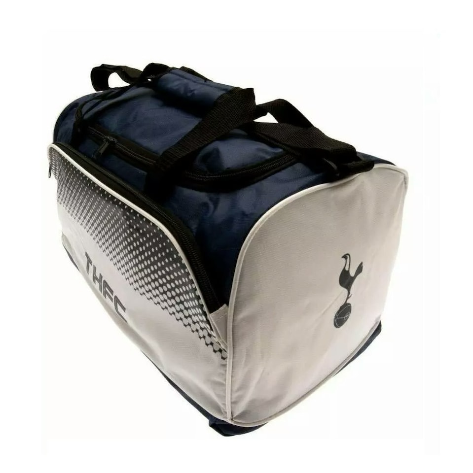 image 1 of Tottenham FC Fade Holdall | Blue