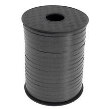 Black Curling Ribbon - 100 yd / 91.4m