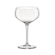image 4 of Bormioli Rocco Bartender Glass Champagne Coupe Saucers - 305ml - Clear - Pack of 6