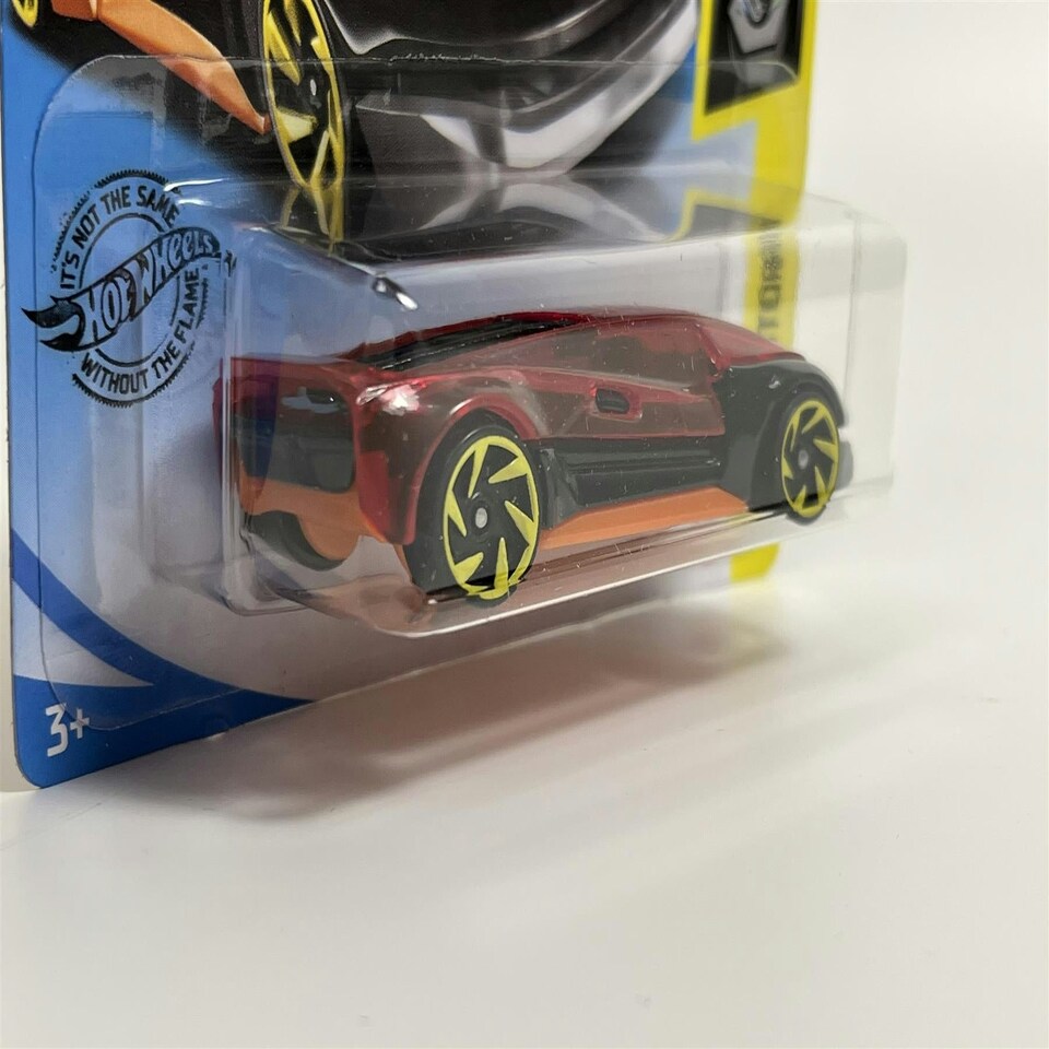image 1 of Hot Wheels El Viento Experimotors 1:64 GHF36D521 B3