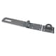 image 3 of 7" x 2" (180 x 50mm) Hasp And Staple Security Garage Shed Gate Door Latch Lock