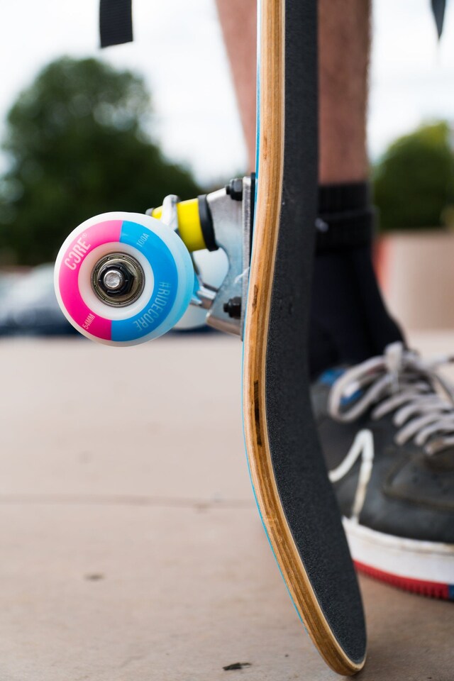 image 1 of CORE Complete Skateboard C2 Split