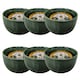 image 3 of Citronella Ceramic Candles (Green) | Green | 3 - Green | One Size | 3