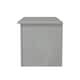 image 3 of Trent Blanket Box / Chest in Dusk Grey (Ready Assembled) | Grey | Dusk Grey