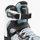 image 4 of Decathlon Kids' Inline Fitness Skates Fit 5
