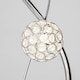 image 5 of BHS Orianna Floor Lamp, Chrome