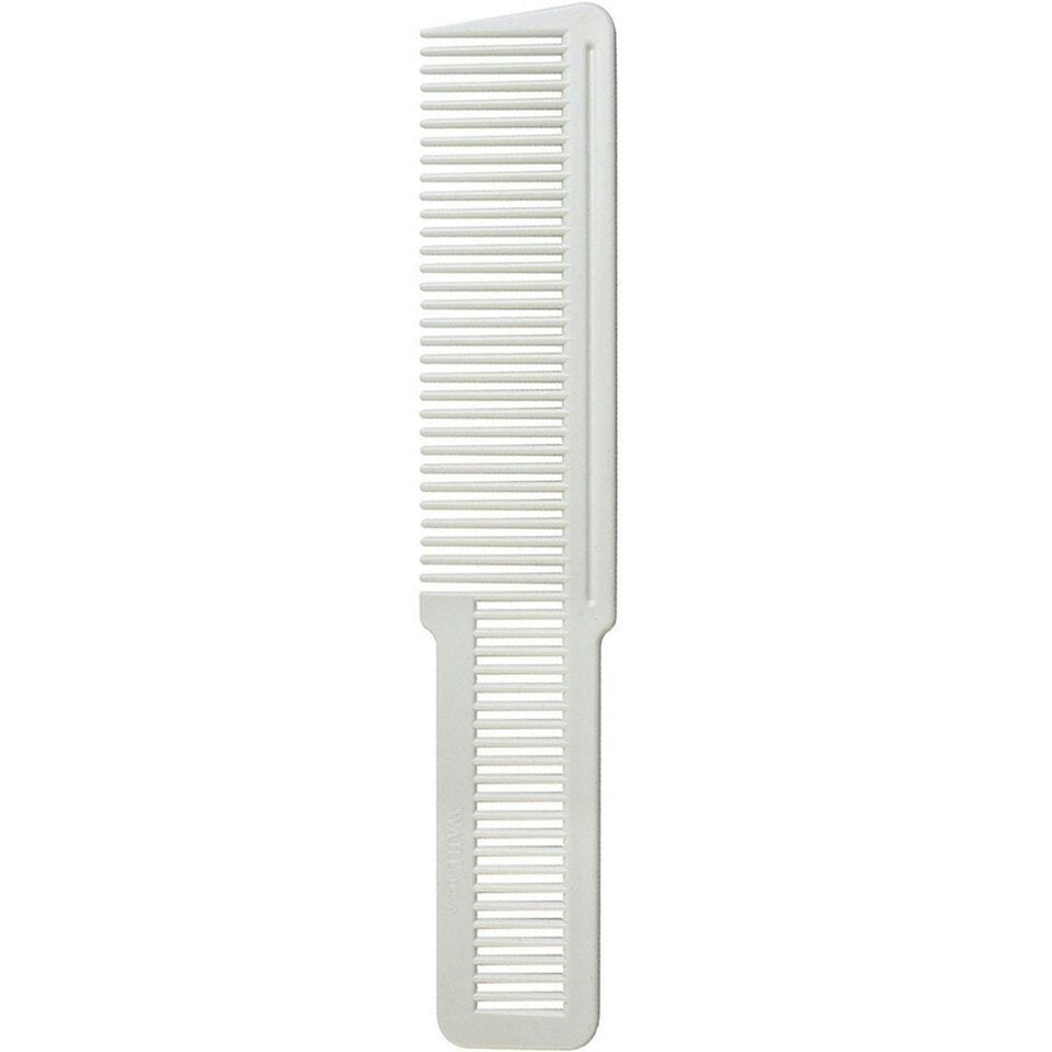 Wahl Flat Top Comb Large White