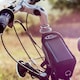 image 8 of Phone holder for bike | Black | black/grey/green | 1.3 L | 1