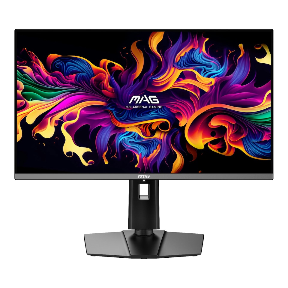 MSI MAG 272QP QD-OLED X50 27" QHD QD-OLED 500Hz 0.03ms Gaming Monitor