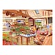 image 1 of Deli Delicious BIG 500 Piece Jigsaw Puzzle