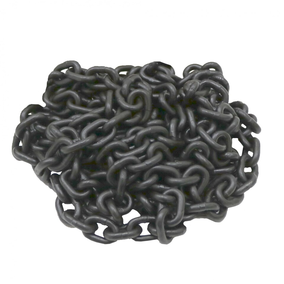 image 1 of 2 Ton Chain Lifting Block & Tackle Hoist Heavy Duty Load