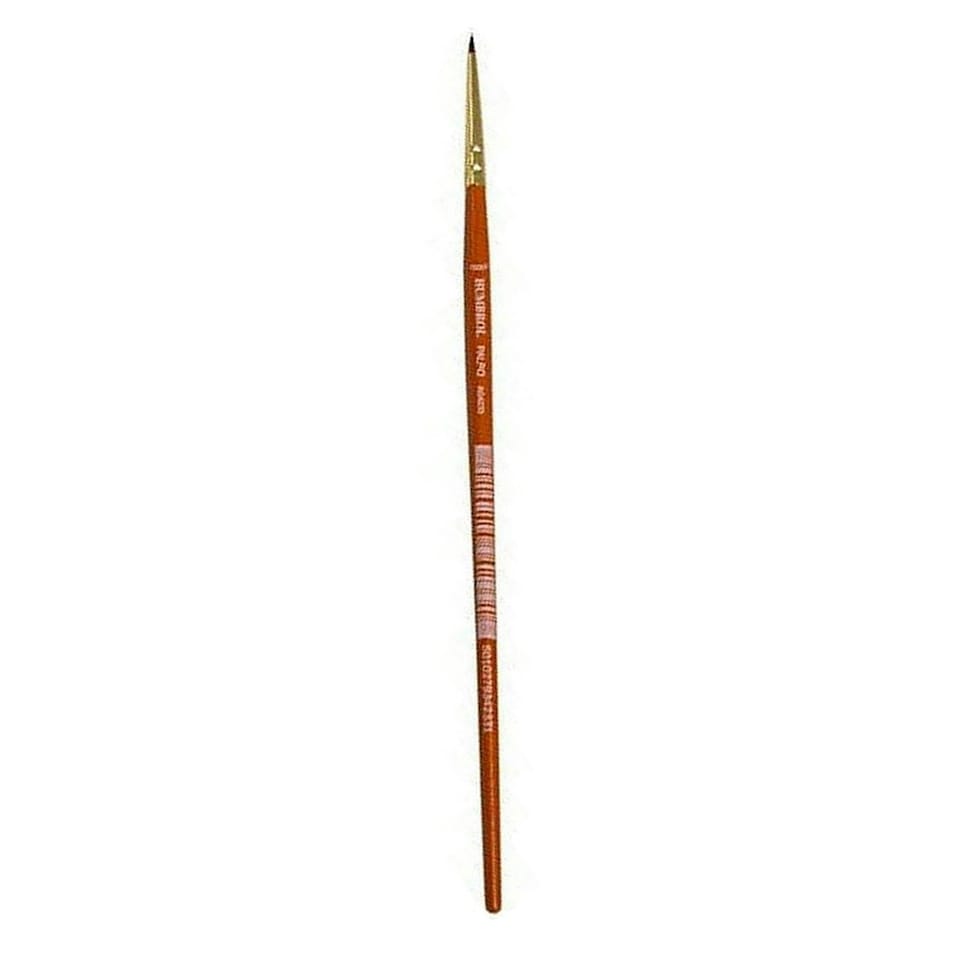 image 1 of Humbrol Palpo Paint Brush AG4233 Size 00000