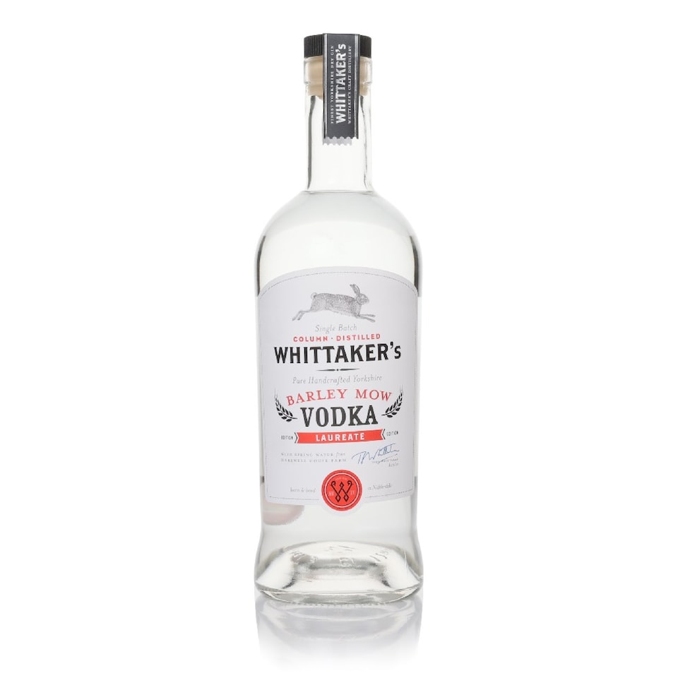 image 1 of Whittaker's Barley Mow Vodka