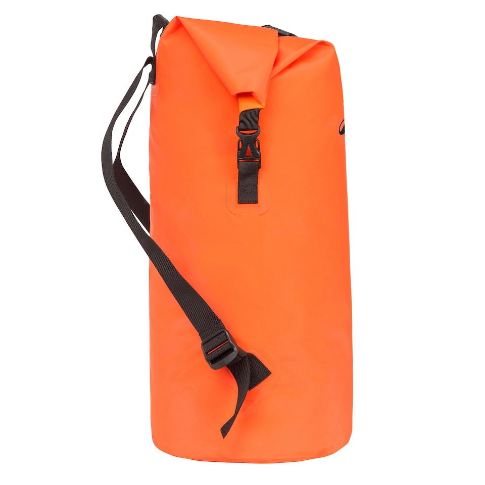 image 1 of Decathlon Waterproof bag IPX6 40 L orange