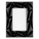 image 1 of Interiors by Premier Prisma Black 4x6 Photo Frame, Geometric Wire Design With Matte Black Finish, Freestanding Or Wall-Mounted Black | One Size