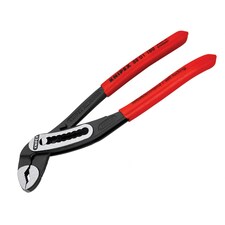 Knipex Alligator Water Pump Pliers - Multi Colour - PVC Grips 180mm