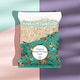 image 3 of Organic Rolled Porridge Oats 1kg (Sussex Wholefoods) 