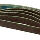 image 6 of 330mm x 10mm Mixed Grit Durable Abrasive Sanding Power File Belts Sander 10pk