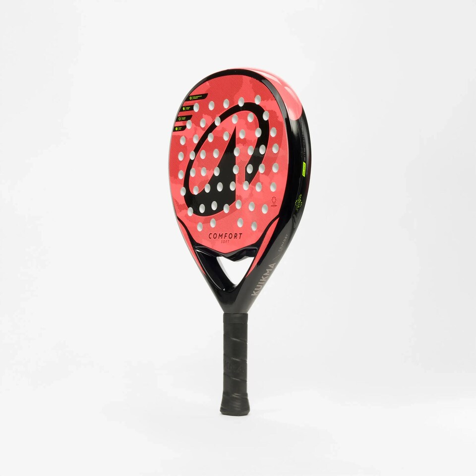 image 1 of Decathlon Padel Racket PR Comfort Soft
