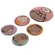 image 3 of Pusheen Button Badge Set - Multi-color - One Size