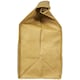 image 2 of Bullet Paper Cooler Bag - Brown - One Size