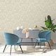 image 3 of Holden Decor Hawthorn Meadow Blown Vinyl Textured Wallpaper | Green | Sage Green | 1