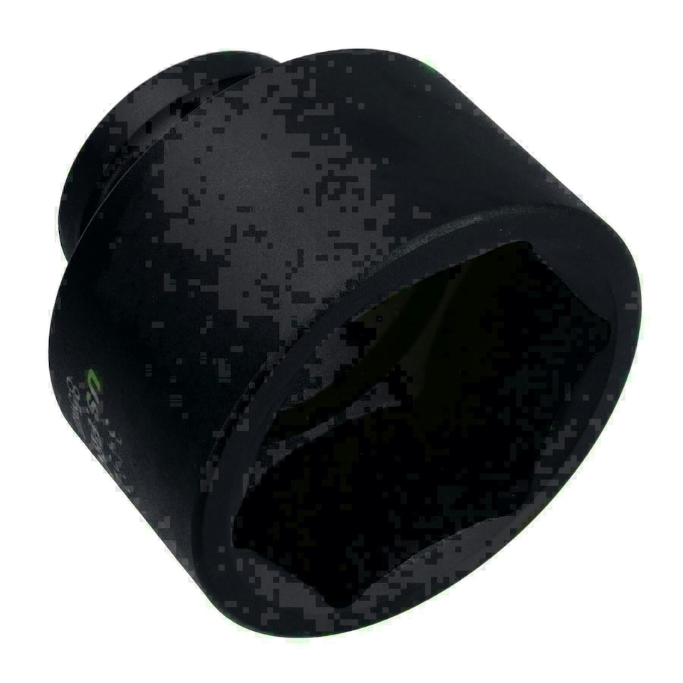 image 1 of 85mm 1in Drive Deep Metric Impact Impacted Socket 6 Sided Point Single Hex