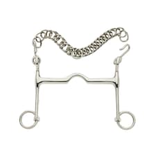 Lorina Tom Thumb Weymouth - Silver - 5in