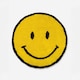 image 2 of Smiley Face Reversible Bath Mat Rug