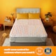 image 3 of Silentnight Multi Zone Quilted Heated Mattress Topper, Electric Topper, Double
