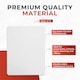 image 2 of Pack of 12 A3 Dry Wipe Whiteboards