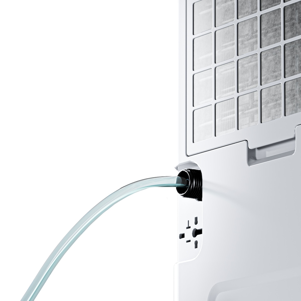 image 1 of Pro Breeze 30L High Capacity Dehumidifier with Smart App Control