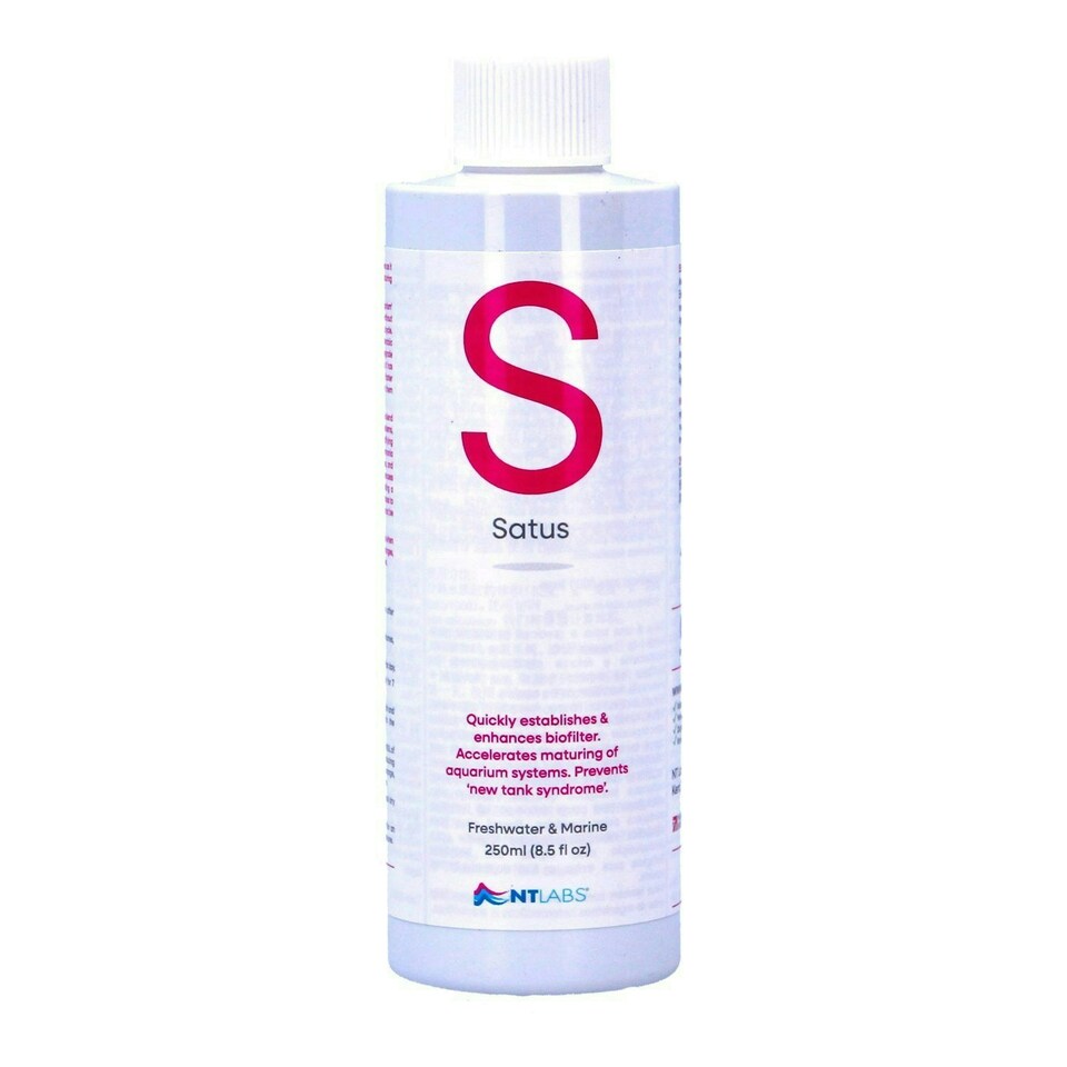 image 1 of NT Labs Satus, Bacteria Booster Ammonia Remover Multi