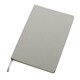 image 3 of XD Collection Hard Cover A5 Notebook - Grey - One Size