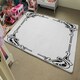 image 4 of Decorative Border (Rug) Multi | Medium: 80x150cm