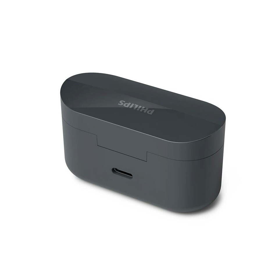 image 1 of Philips TAT3508 True Bluetooth Noise Cancelling In-Ear Headphones with Mic White