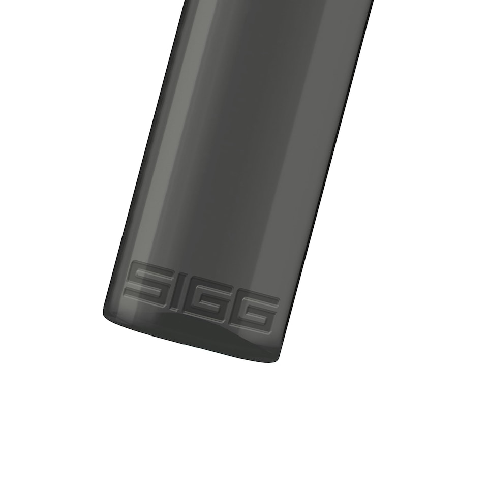 image 1 of Sigg Total Color Water Bottle - Dark Anthracite - 1L