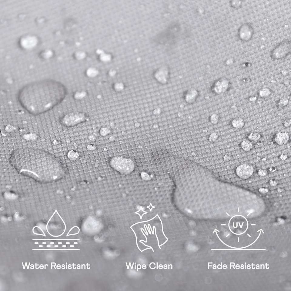 image 1 of Recliner Indoor Outdoor Bean Bag Grey Bean Bag Chair | Grey | Grey | 1