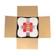 image 2 of Extra Soft Warm Large Luxury Thermal Fleece Throw Blanket - 180 x 200 cm