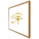 image 4 of Eye of horus (Picture Frame) Brown | XL