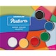 image 1 of Pintura Water Color Palette 6 Colors Multi | Pintura 1