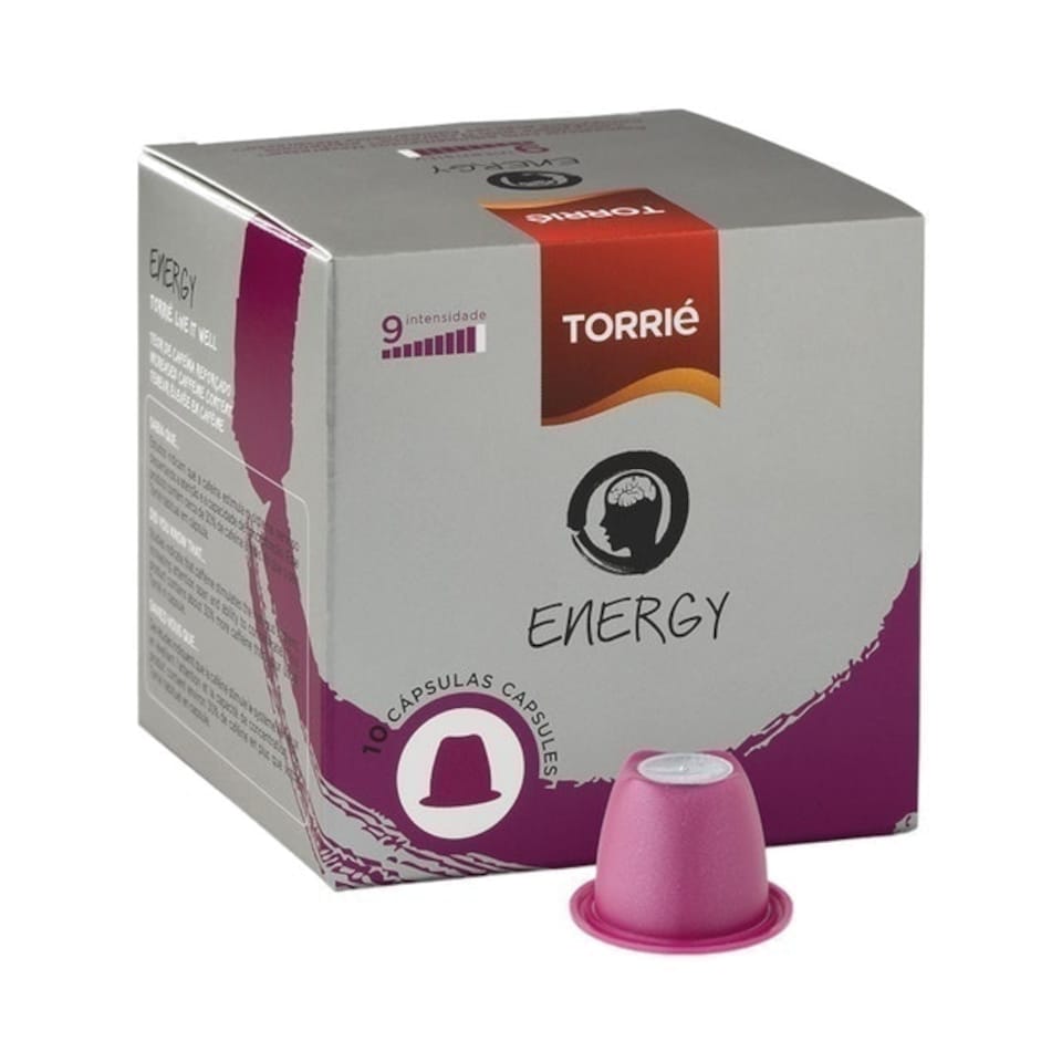 image 1 of Energy Boost Coffee Nespresso ® Compatible Capsules (120 Pods)
