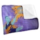 image 2 of Space Jam: A New Legacy Goon Squad Blanket - Multicoloured - One Size