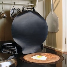 Bake O Glide Range / AGA Cooker Lid Splash Shield