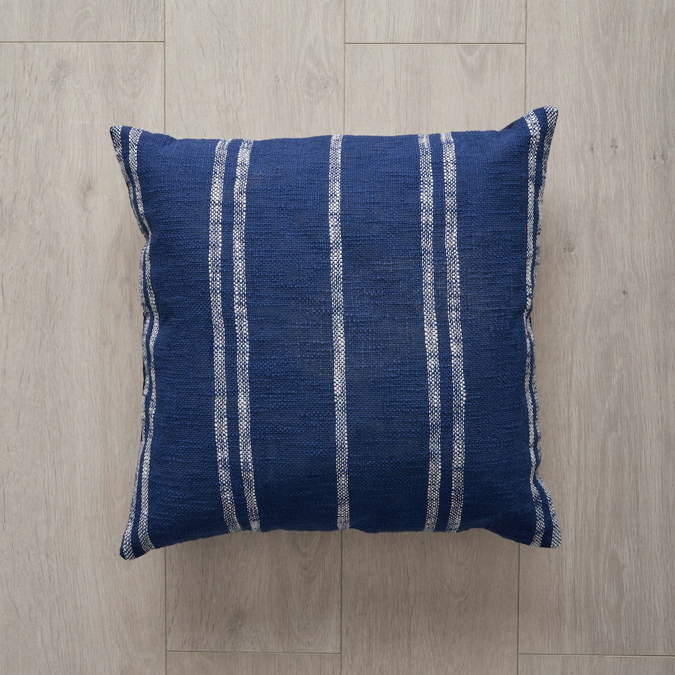 image 1 of BHS Riga Cushion, Navy