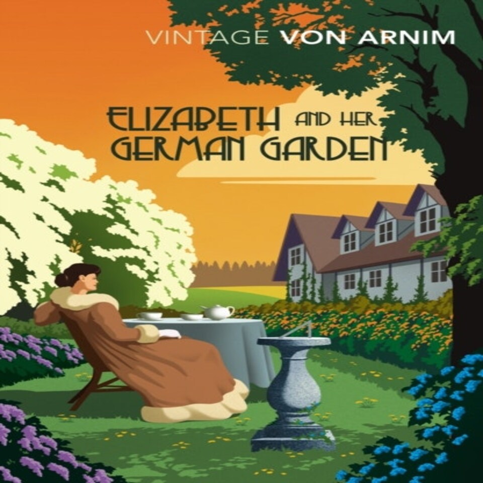 Elizabeth And Her German Garden