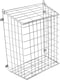 image 1 of Actiasgear - Front Door Letter Cage/Mail Catcher | White (Extra Large)